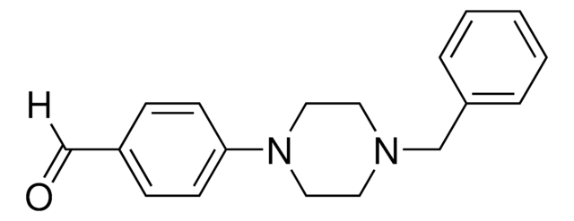 4-(4-Benzyl-1-piperazinyl)benzaldehyde