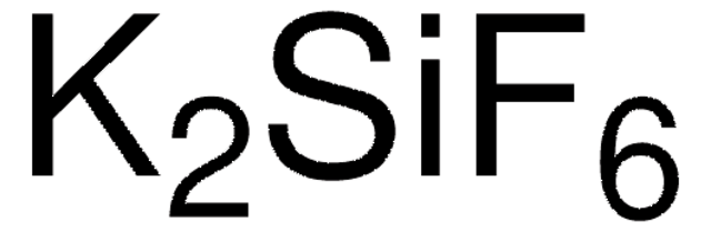 Potassium hexafluorosilicate &#8805;99.0% (T)