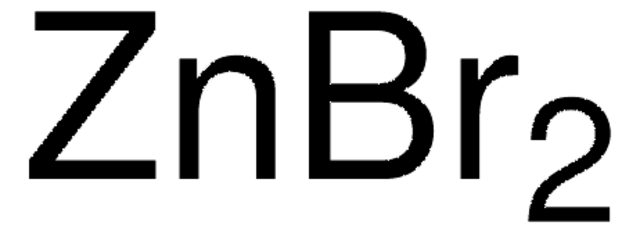 Zinc bromide anhydrous for synthesis