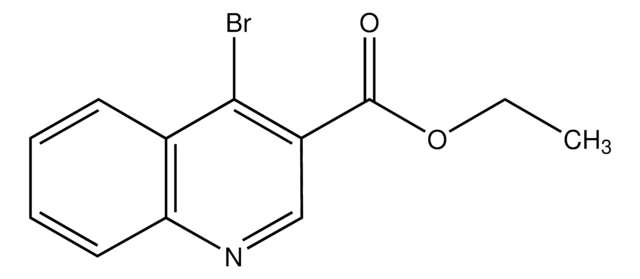 4-Bromoquinoline-3-carboxylic acid ethyl ester