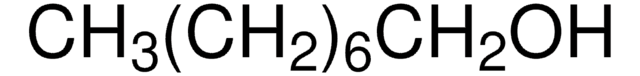 1-Octanol &#8805;98%, FCC, FG