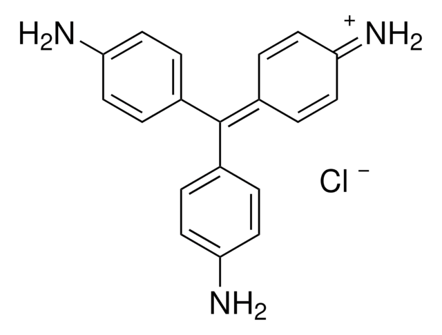 Basic Fuchsin certified by the Biological Stain Commission, certified by the BSC, Dye content &#8805;88&#160;%