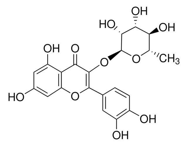 Quercitrin phyproof&#174; Reference Substance