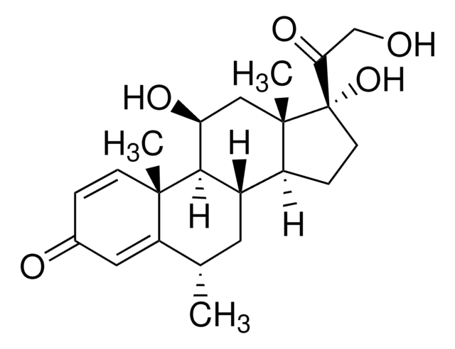 Methylprednisolone for system suitability A European Pharmacopoeia (EP) Reference Standard