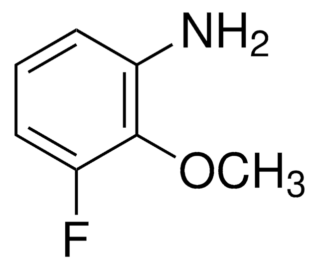 3-Fluoro-2-methoxyaniline 97%