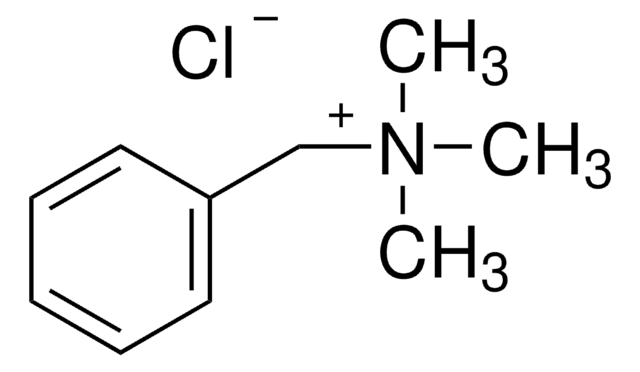 Benzyltrimethylammonium chloride solution technical, ~60% in H2O