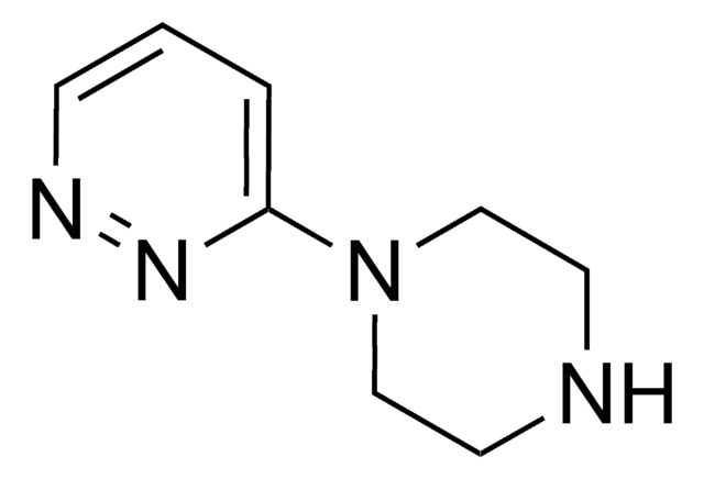 1-(6-Pyridazinyl)piperazine AldrichCPR