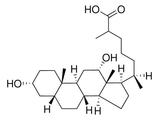 3&#945;,12&#945;-dihydroxy-5&#946; -cholestanoic acid Avanti Research&#8482; - A Croda Brand