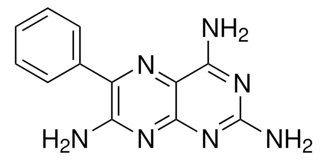 Triamterene Pharmaceutical Secondary Standard; Certified Reference Material