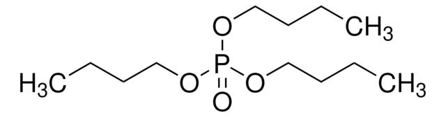 Tributyl phosphate Pharmaceutical Secondary Standard; Certified Reference Material