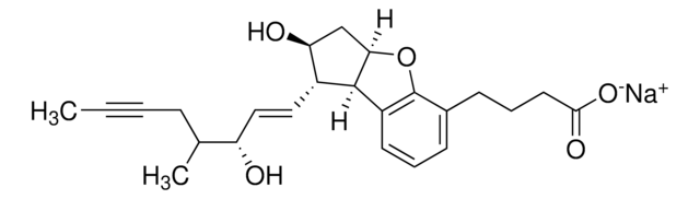 Beraprost sodium &#8805;98% (HPLC)