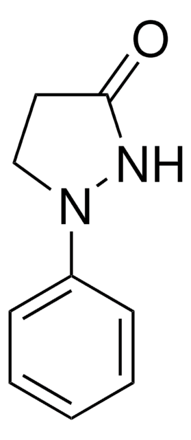 1-Phenyl-3-pyrazolidinone 97%