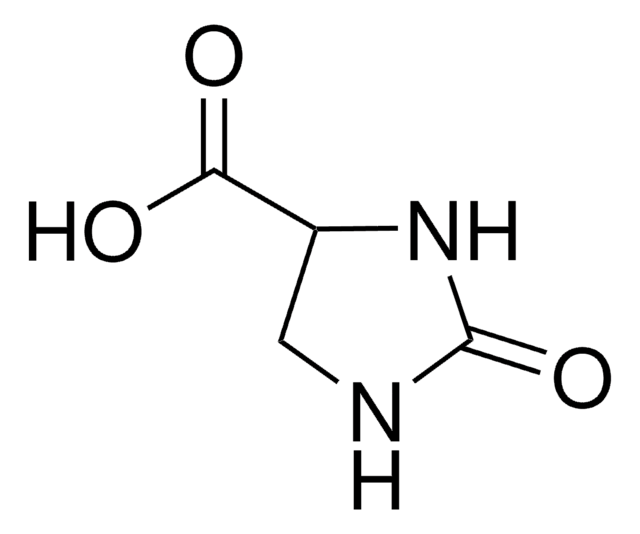 2-Imidazolidone-4-carboxylic acid 95%