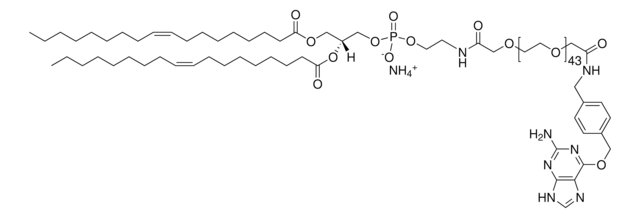 18:1 PE-PEG2000-benzylguanine Avanti Research&#8482; - A Croda Brand