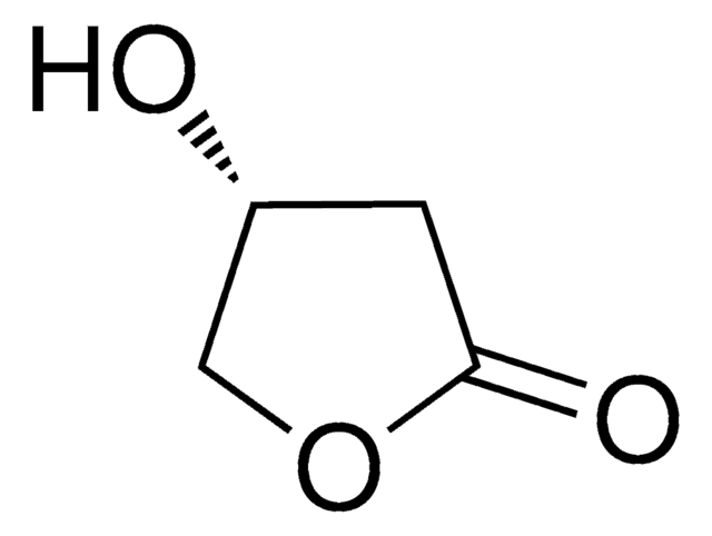 (R)-3-Hydroxy-&#947;-butyrolactone AldrichCPR