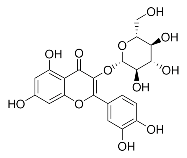 Isoquercitroside European Pharmacopoeia (EP) Reference Standard