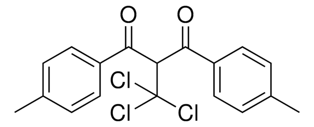 1,3-DI-P-TOLYL-2-TRICHLOROMETHYL-PROPANE-1,3-DIONE AldrichCPR