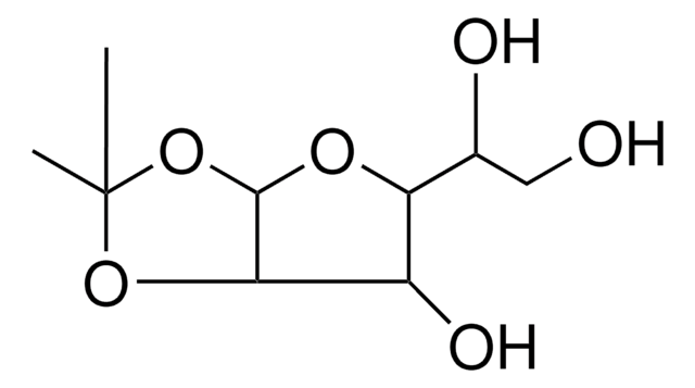 1,2-O-ISOPROPYLIDENE-BETA-L-IDOFURANOSE AldrichCPR