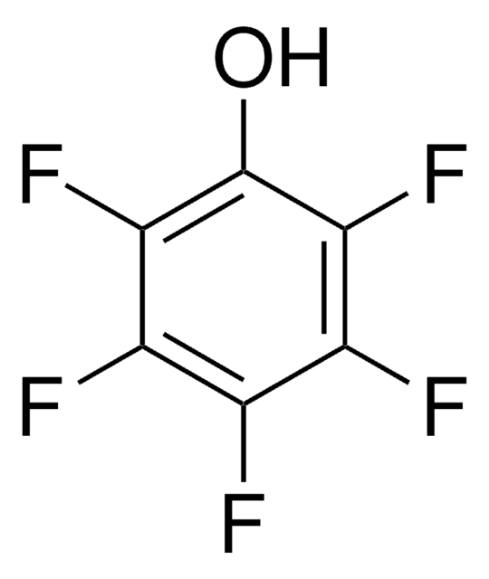 Pentafluorophenol ReagentPlus&#174;, &#8805;99%