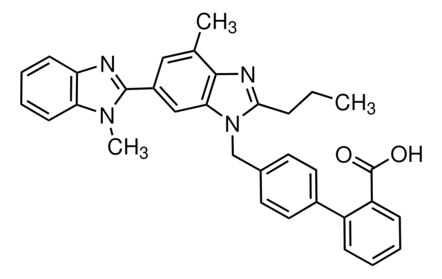 Telmisartan for peak identification European Pharmacopoeia (EP) Reference Standard