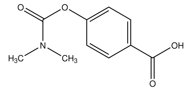 4-N,N-Dimethylcarbamoyloxy-benzoic acid