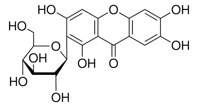 Mangiferin European Pharmacopoeia (EP) Reference Standard