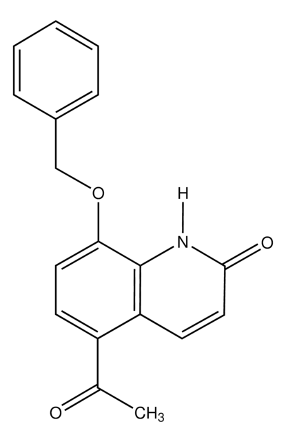 5-Acetyl-8-(benzyloxy)-1,2-dihydroquinolin-2-one