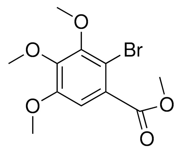 METHYL 2-BROMO-3,4,5-TRIMETHOXYBENZOATE AldrichCPR