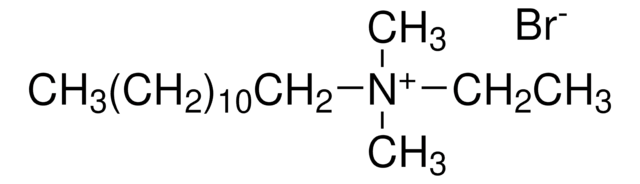 Dodecylethyldimethylammonium bromide &#8805;98.0% (AT)