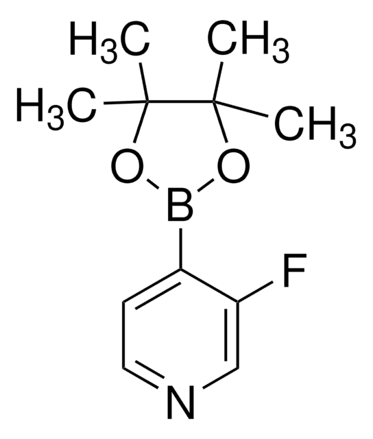 3-Fluoro-4-pyridineboronic acid pinacol ester 95%