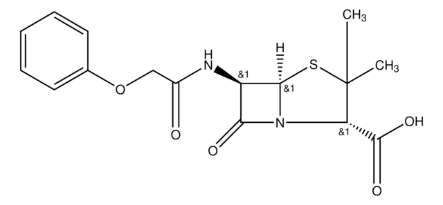 Penicillin V United States Pharmacopeia (USP) Reference Standard