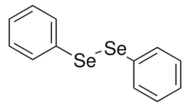 Diphenyl diselenide purum, &#8805;97.0% (GC)