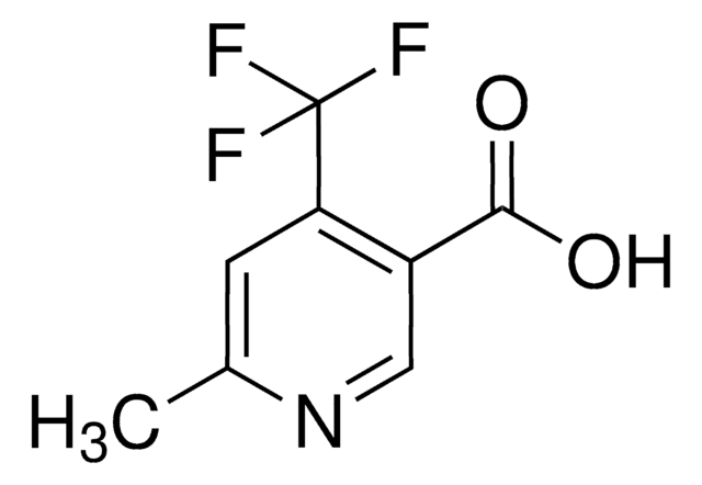 6-methyl-4-(trifluoromethyl)nicotinic acid AldrichCPR