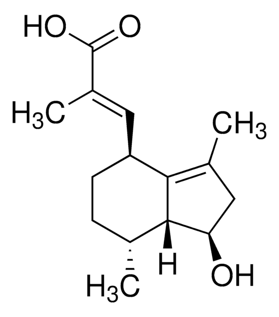 Hydroxyvalerenic acid phyproof&#174; Reference Substance