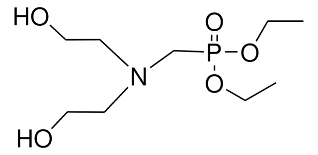 DIETHYL BIS-(2-HYDROXYETHYL)-AMINOMETHYLPHOSPHONATE AldrichCPR