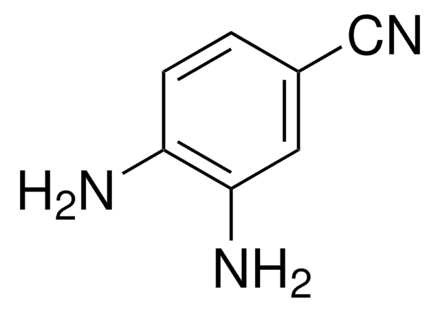 3,4-Diaminobenzonitrile 97%