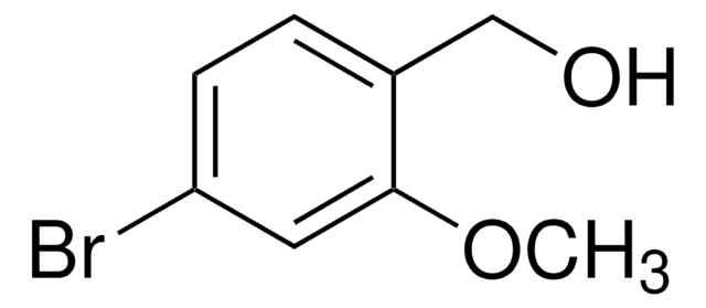 4-Bromo-2-methoxybenzyl alcohol 97%