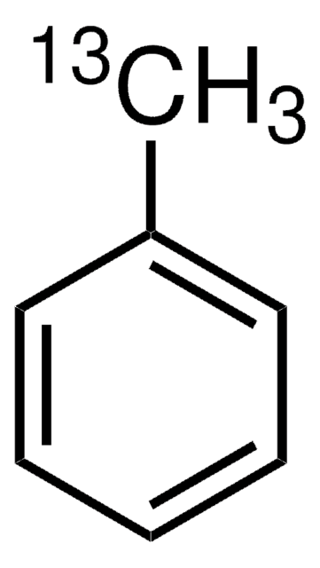 Toluene-&#945;-13C 99 atom % 13C