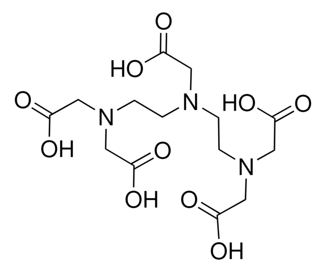 Pentetic Acid Pharmaceutical Secondary Standard; Certified Reference Material