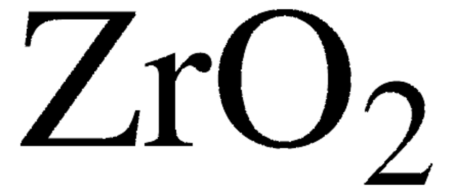 Zirconium(IV) oxide powder, 5&#160;&#956;m, 99% trace metals basis