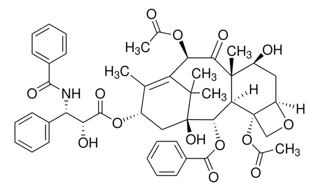 Taxol phyproof&#174; Reference Substance