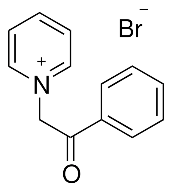 1-(2-OXO-2-PHENYLETHYL)PYRIDINIUM BROMIDE AldrichCPR