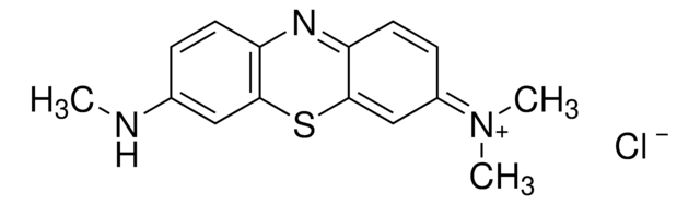 Azure B Pharmaceutical Secondary Standard; Certified Reference Material