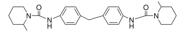 N,N'-(METHYLENEDI-4,1-PHENYLENE)BIS(2-METHYL-1-PIPERIDINECARBOXAMIDE) AldrichCPR