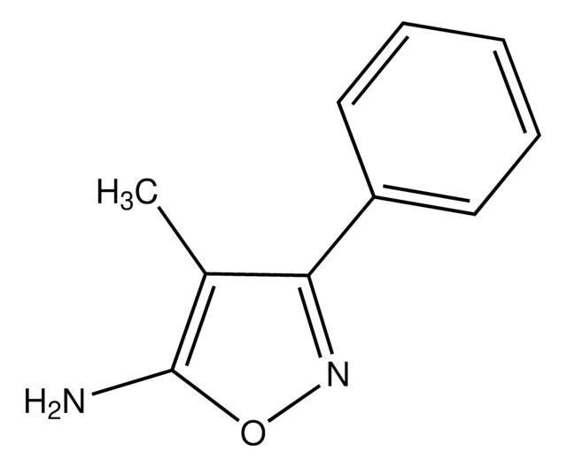 4-Methyl-3-phenylisoxazol-5-amine AldrichCPR