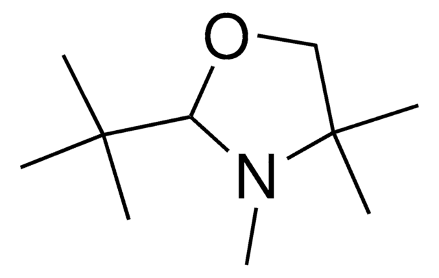 2-tert-butyl-3,4,4-trimethyl-1,3-oxazolidine AldrichCPR
