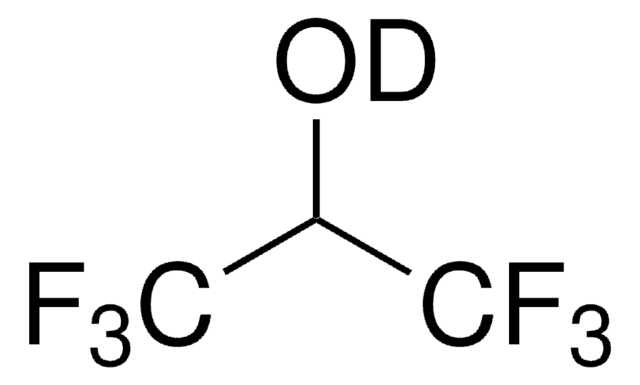 1,1,1,3,3,3-Hexafluoro-2-propanol-OD 98 atom % D