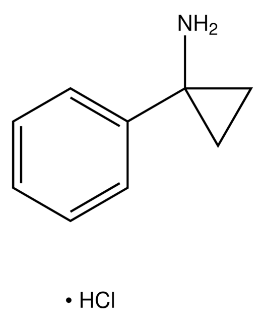 1-Phenylcyclopropanamine hydrochloride