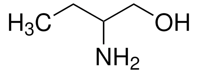 Aminobutanol Pharmaceutical Secondary Standard; Certified Reference Material