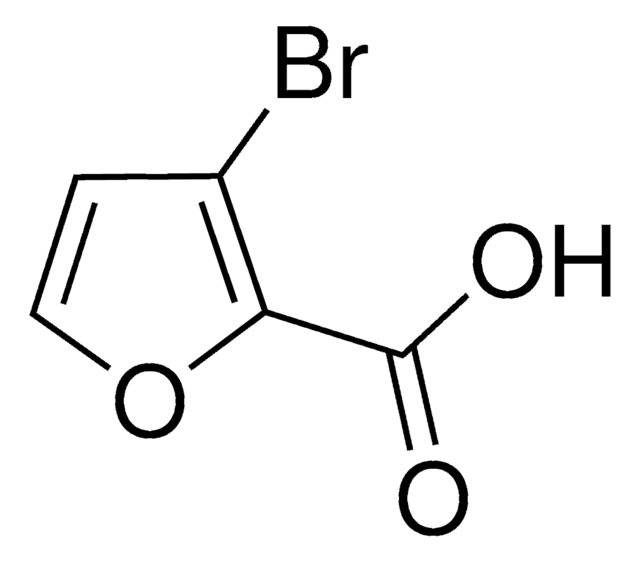 3-Bromo-2-furoic acid